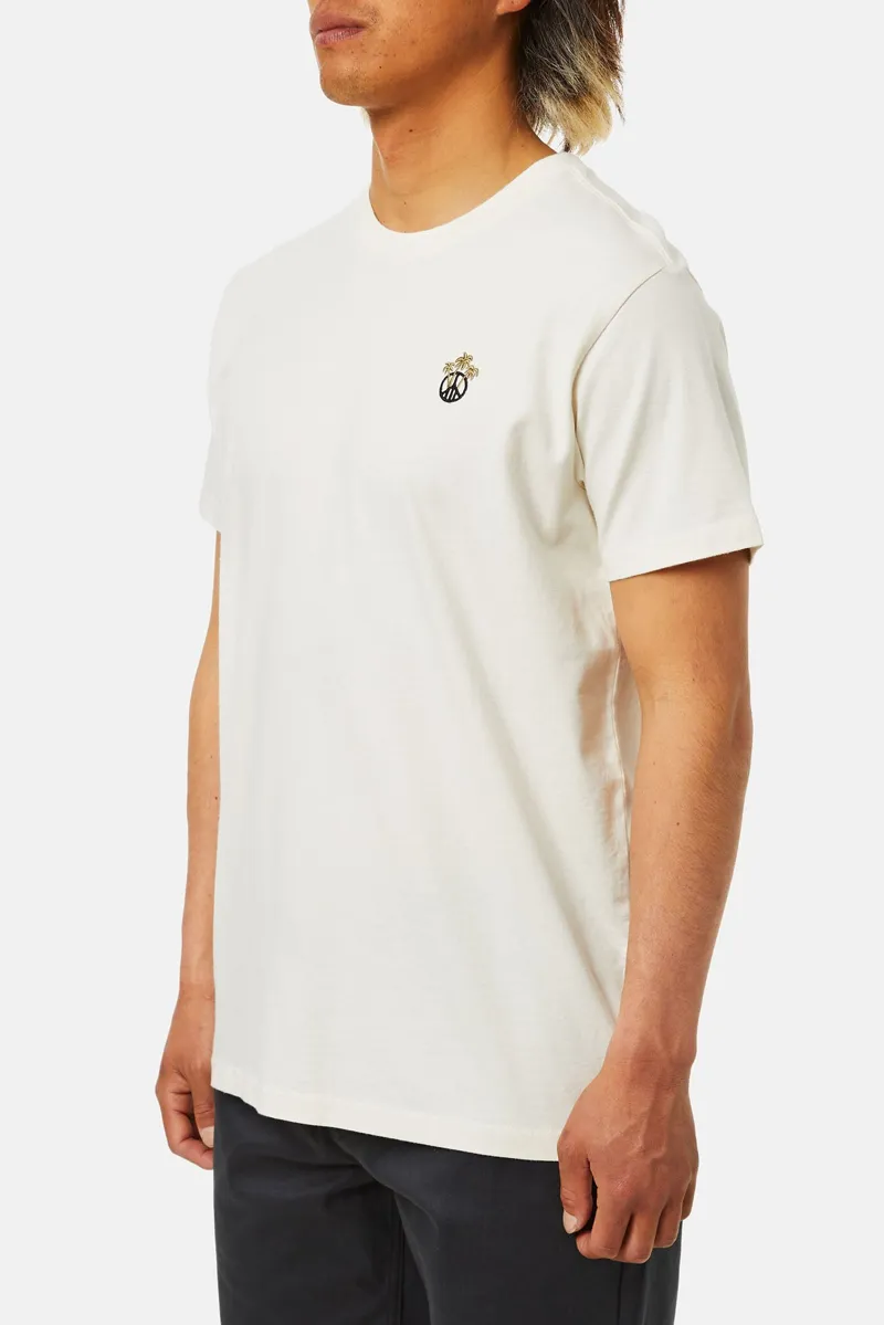 Katin Palmelo Tee Vintage White-2